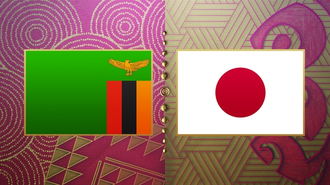 2023 FIFA Women's World Cup - Zambia vs. Japan 2023-07-22 seriesList